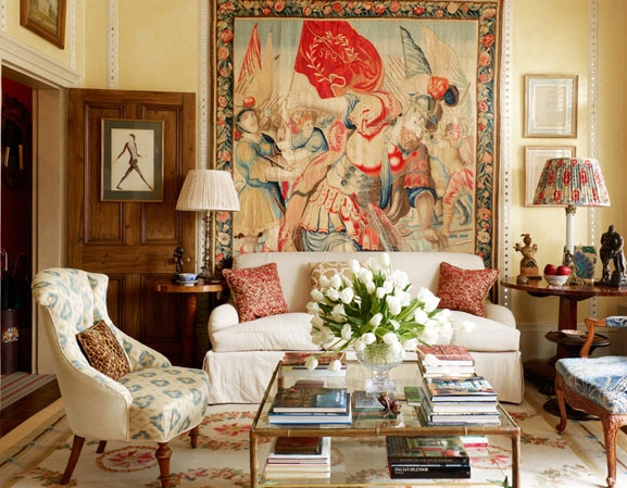 描繪在墻面的藝術